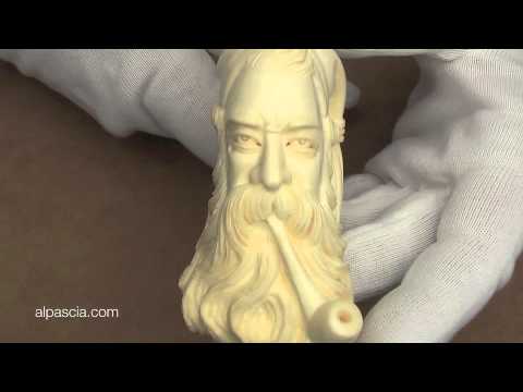 pipa Meerschaum 032 - tobacco pipe