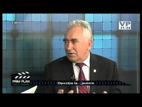 Emisiunea Prim Plan – Ioan Luchian – 16 aprilie 2015