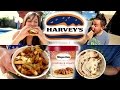 CRUSHING A HARVEY S HAAGEN DAZS CHEAT MEAL Nicole Collet