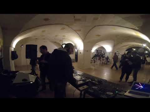 SANDRO LITTI E LUIGI ZAPPA OPENING PARTY