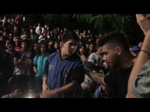 Closet vs ZR. Octavos de Final ANTI-PO FORMOSA