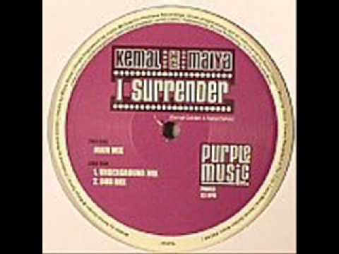 KEMAL feat. MAYA - I Surrender (Main Mix).wmv