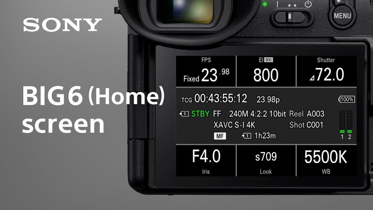 Sony FX2 Cinema Line