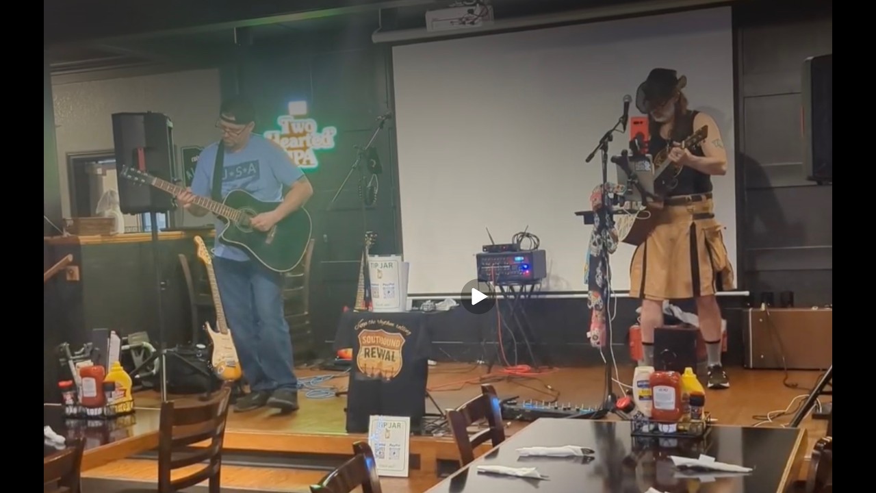 Promotional video thumbnail 4 for Southbound Revival