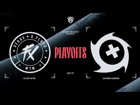 Oxygen Esports vs Fluxo W7M Replay