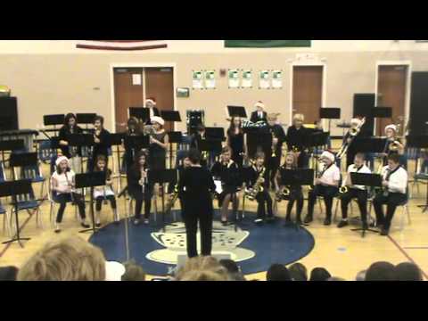 4  Rock On Merry Gents   Sis Jazz Band 2012 1