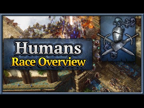 SpellForce 3: Humans (Race Overview)