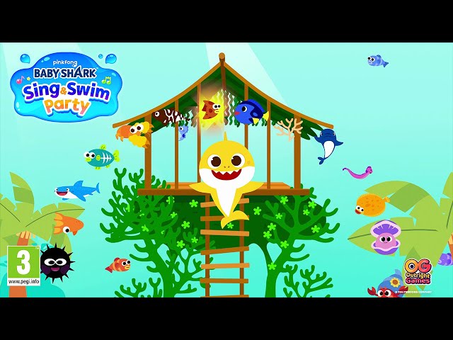 Baby Shark: Sing and Swim Party Nintendo Switch video