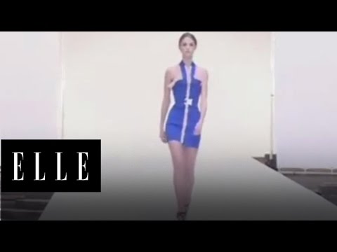 Christopher Kane - Spring 2007 - ELLE