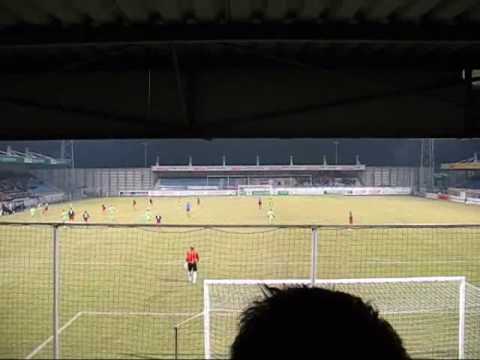 Excelsior - AGOVV Apeldoorn 06-02-2009