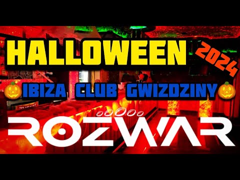★DJ Rozwar # Ibiza Gwiździny # 31.10.2024 ★