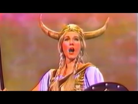 Aunt Gertrude’s Best Funny Opera Ever!