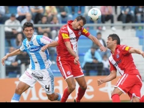 ATLETICO RAFAELA 1 ARGENTINOS 0│FECHA 11│INICIAL 2013