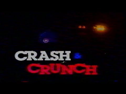 Thumbnail for Crash & Crunch | VHS by vhs
