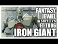 Fantasy Jewel FJ TR06 Oversize SENTINEL RIOBOT IRON GIANT Review