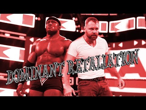 WWE Mashup: "Dominant Retaliation" | Bobby Lashley & Dean Ambrose