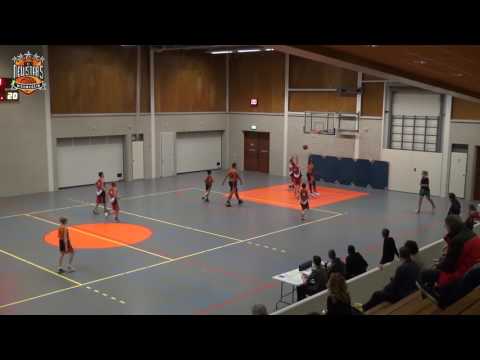 Highlights BC New Stars JU14 2-SVO