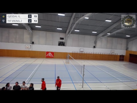 Gjesdal IL - TIF Viking 2