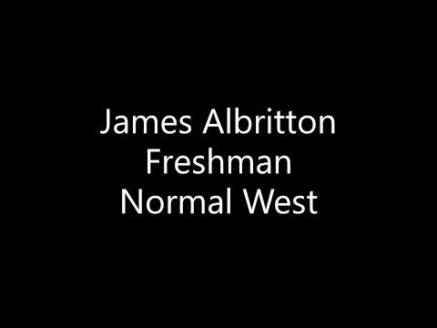 James Albritton 2019/20 Highlights