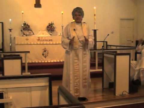 Sermon for the 6th Sunday of Easter 05 29 2011