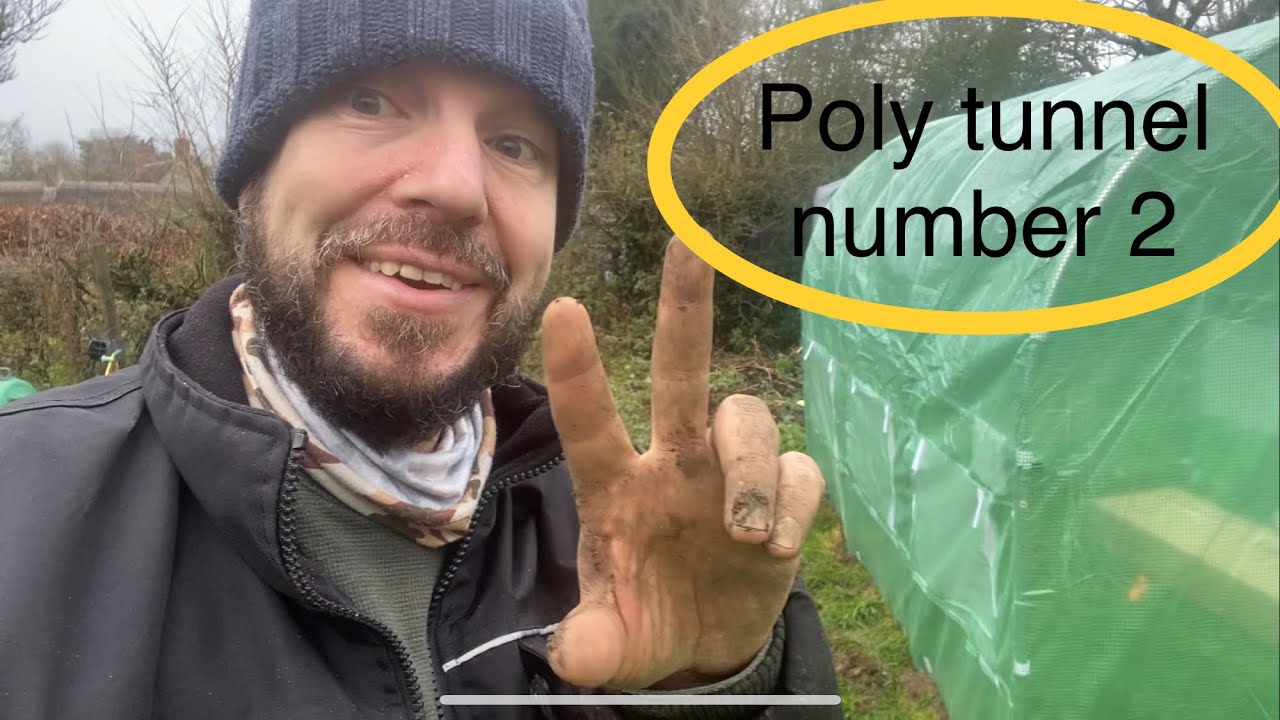 Watch video Budget polytunnels - are they worth it how to build a polytunnel. Now Budget polytunnels - are they worth it how to build a polytunnel.