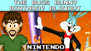 The Bugs Bunny Birthday Blowout (NES) - Retro Game Showcase