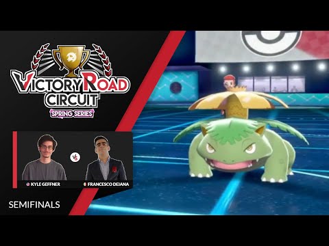 Kyle Geffner [US] vs Francesco Deiana [IT] - Top 4A - VR Circuit: Spring Series 2021