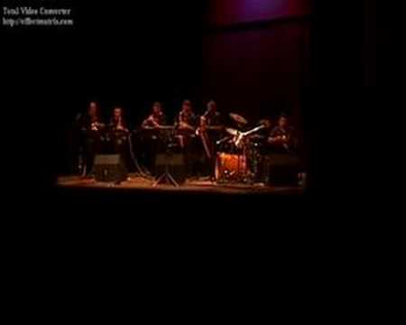 5asax Saxophone Quintet "Peguei a Reta"