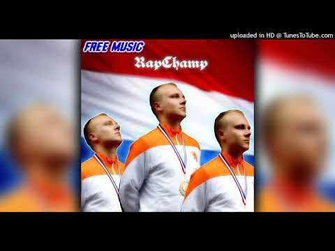 Abel - #03 Titelhouder ''Rapchamp''