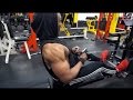 Back Workout Motivation ft. Ade