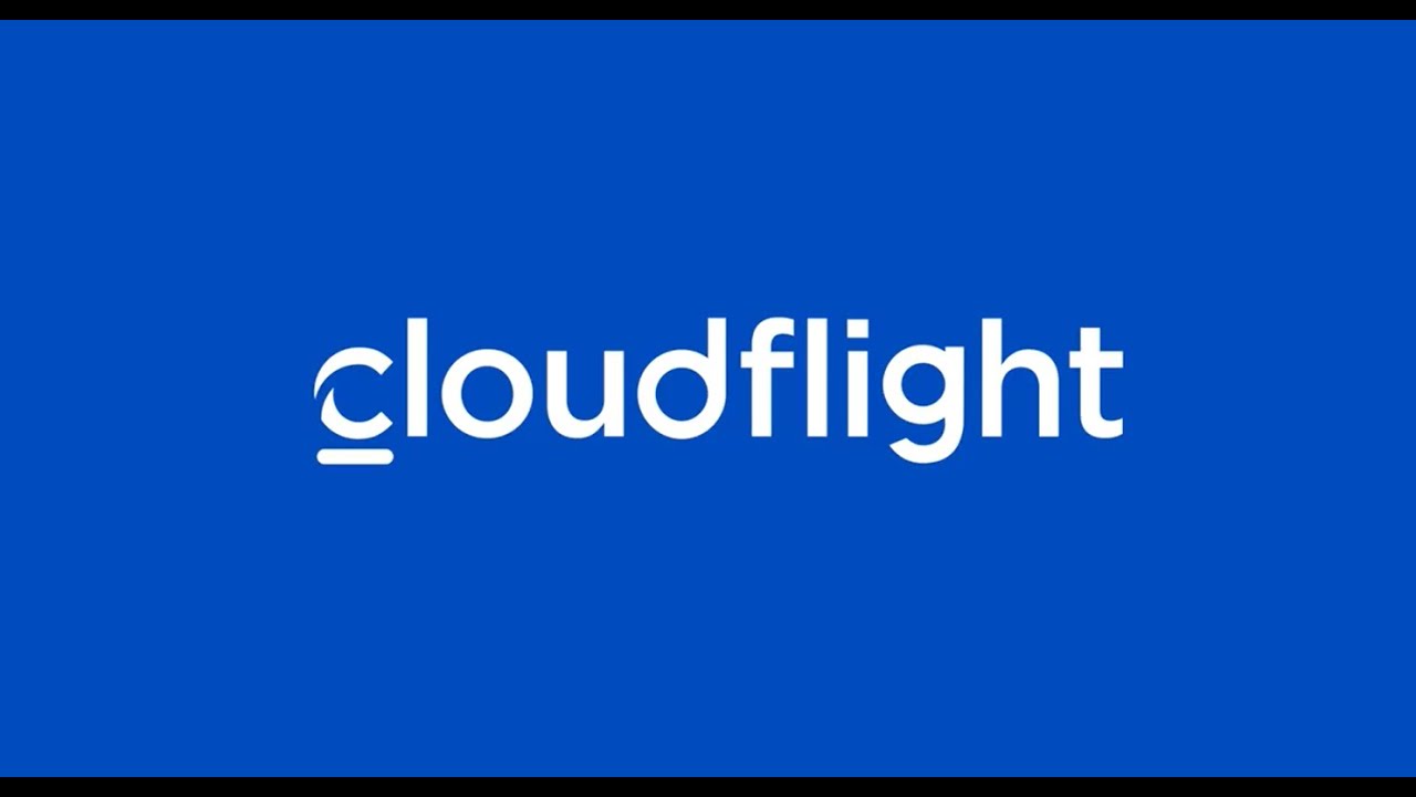 We are Cloudflight!