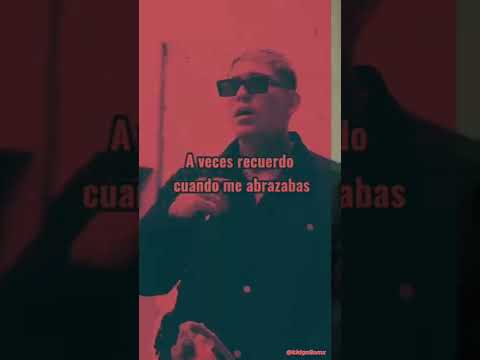 Me Dolió  - Kid Gallo