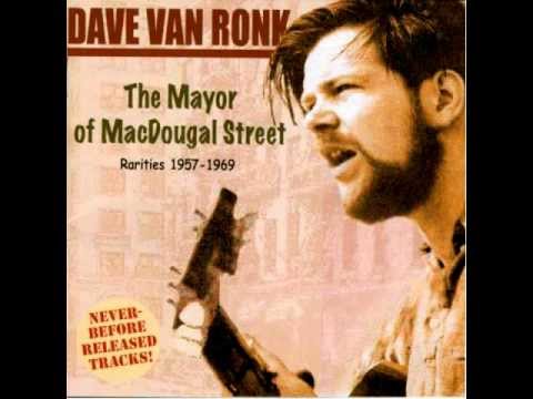 Dave Van Ronk ‎- In Conditional Support Of Beauty