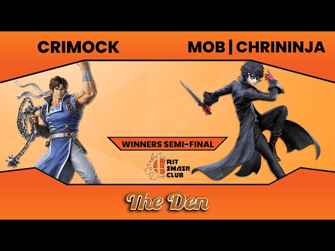 The Den 9 | Crimock vs. MOB | Chrininja | Winner's Semi-Final