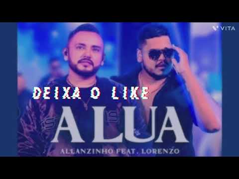 allanzinho e Lorenzo (a lua)