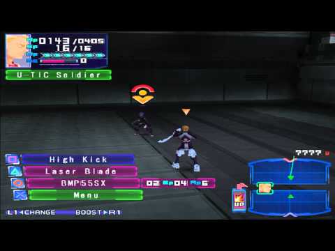 Xenosaga Episode 1 HD Walkthrough Part 13