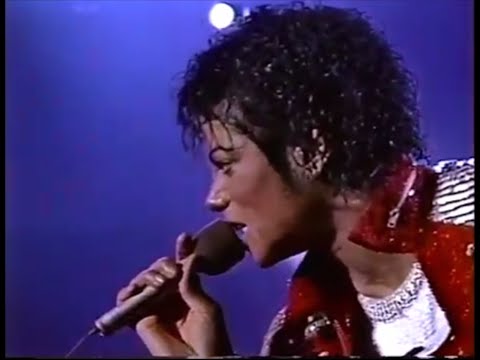 The Jacksons - Beat It Live In Toronto 1984