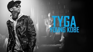 Tyga - Young Kobe | Lyrics on screen