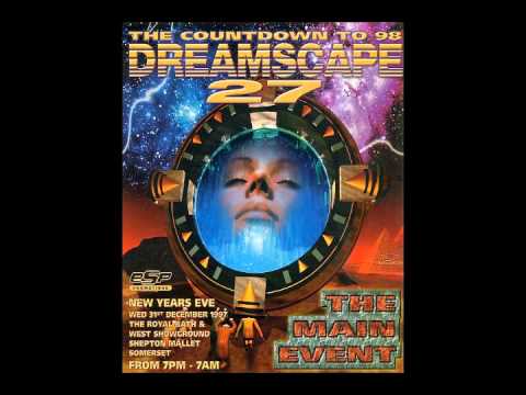 Andy C And Stevie Hyper D Live @ DreamScape 27 NYE 1997/1998