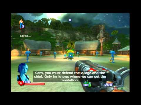 Serious Sam II Xbox