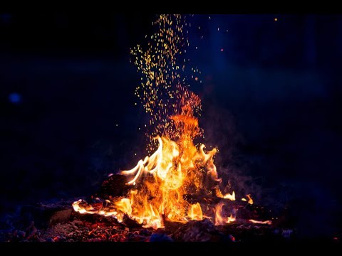 Afro House Sunset Campfire Mix 🔥 | A Soulful Journey of Rhythm & Fire
