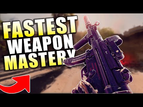 FASTEST Unlock ALL Weapon Mastery in Battlefield 6 (After the update)