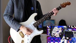 「Last-resort / 天音かなた」 ギター弾いてみた