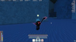 [Deepwoken] USING NO LIFE KING IN DEPTHS