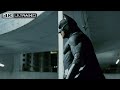 The Dark Knight 4K HDR | The Real Batman