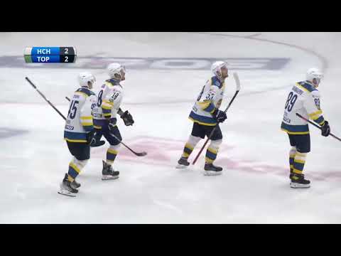5. kolo HC 19 Humenné – HC Topoľčany 3:2 (HIGHLIGHTY)