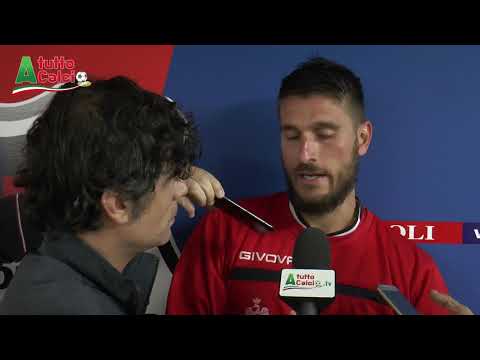 Pizzoli - L'Aquila (1-1), Promozione A