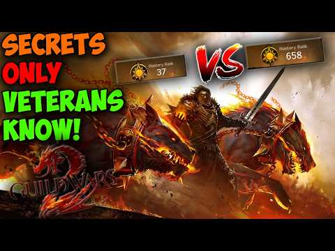 Top 10 Guild wars 2 Secrets only VETERANS Know!