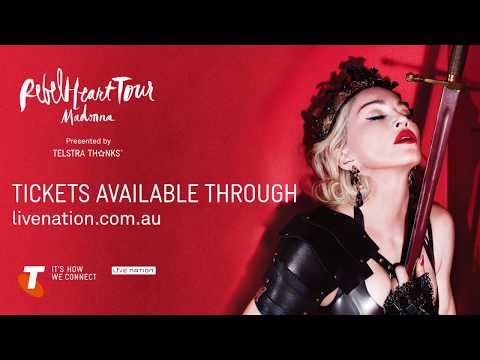 Rebel Heart Tour Behind The Scenes - Choreography