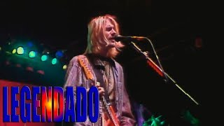 Nirvana - Hairspray Queen (Legendado)